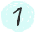 1